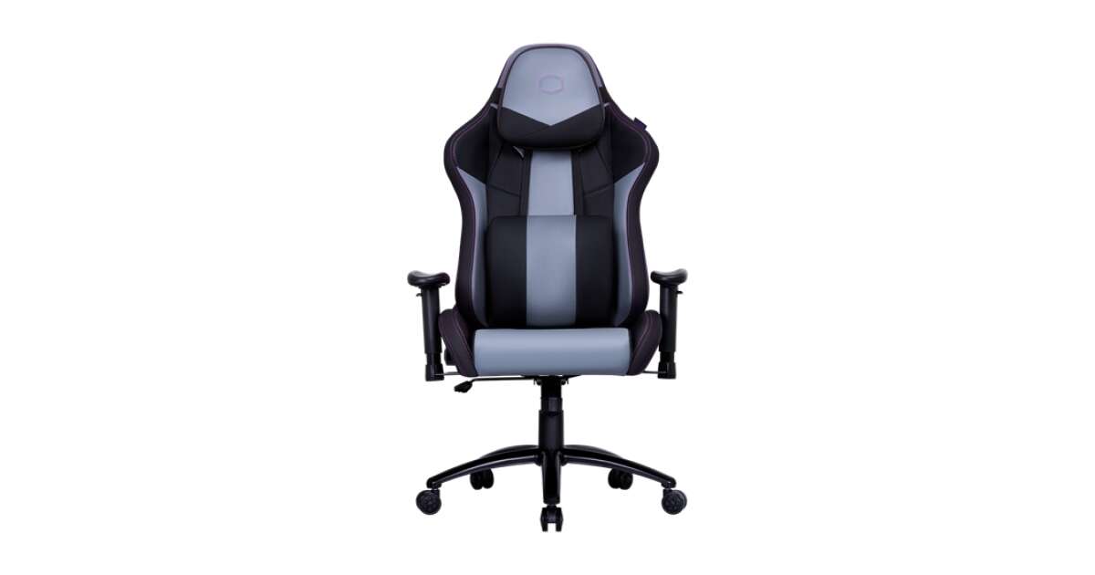 Bandit Phantom Gamer chair with neck and waist cushion #black