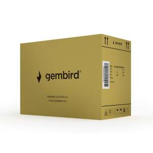 Gembird EG-UPS-PS2000-02 UPS Vonal interaktív 2 kVA 1600 W 5 AC kimenet 58103991 
