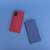 Samsung Galaxy A13 5G / A04s flip cases in different colors, dark blue and red