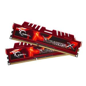 G.Skill RipjawsX 16GB (2x 8GB) DDR3 2133MHz RAM - G. Skill