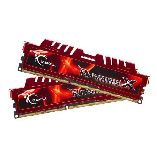 G.Skill RipjawsX 16GB (2x 8GB) DDR3 2133MHz RAM