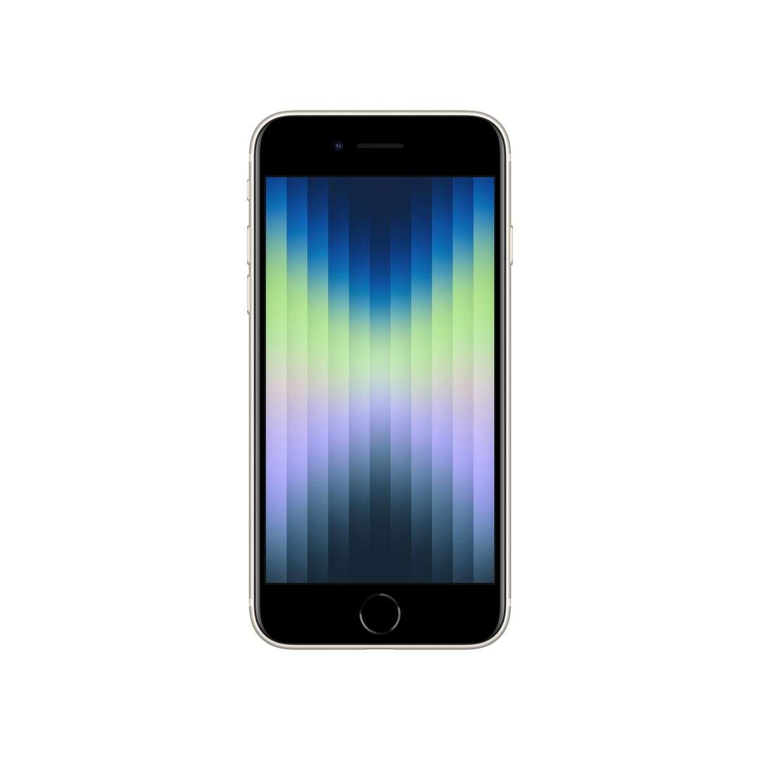 Apple iphone se 11,9 cm (4.7") dual sim ios 15 5g 64 gb fehér