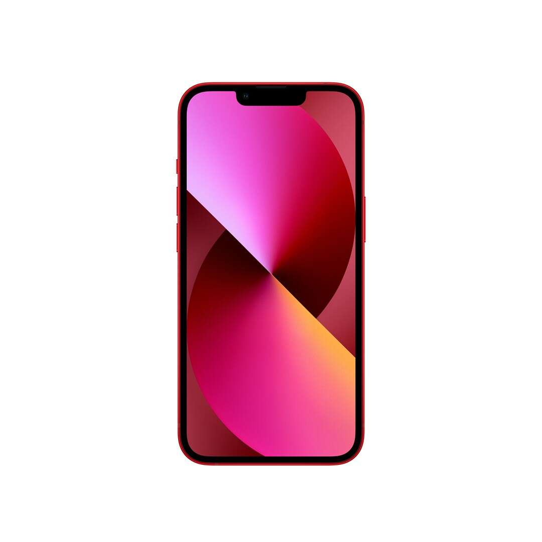 Apple iphone 13 15,5 cm (6.1") dual sim ios 15 5g 128 gb vörös