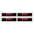 Zestaw pamięci RAM G.Skill Aegis DDR4 3200MHz 64GB (4x16GB)
