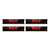 Zestaw pamięci RAM G.Skill Aegis DDR4 3200MHz 64GB (4x16GB)