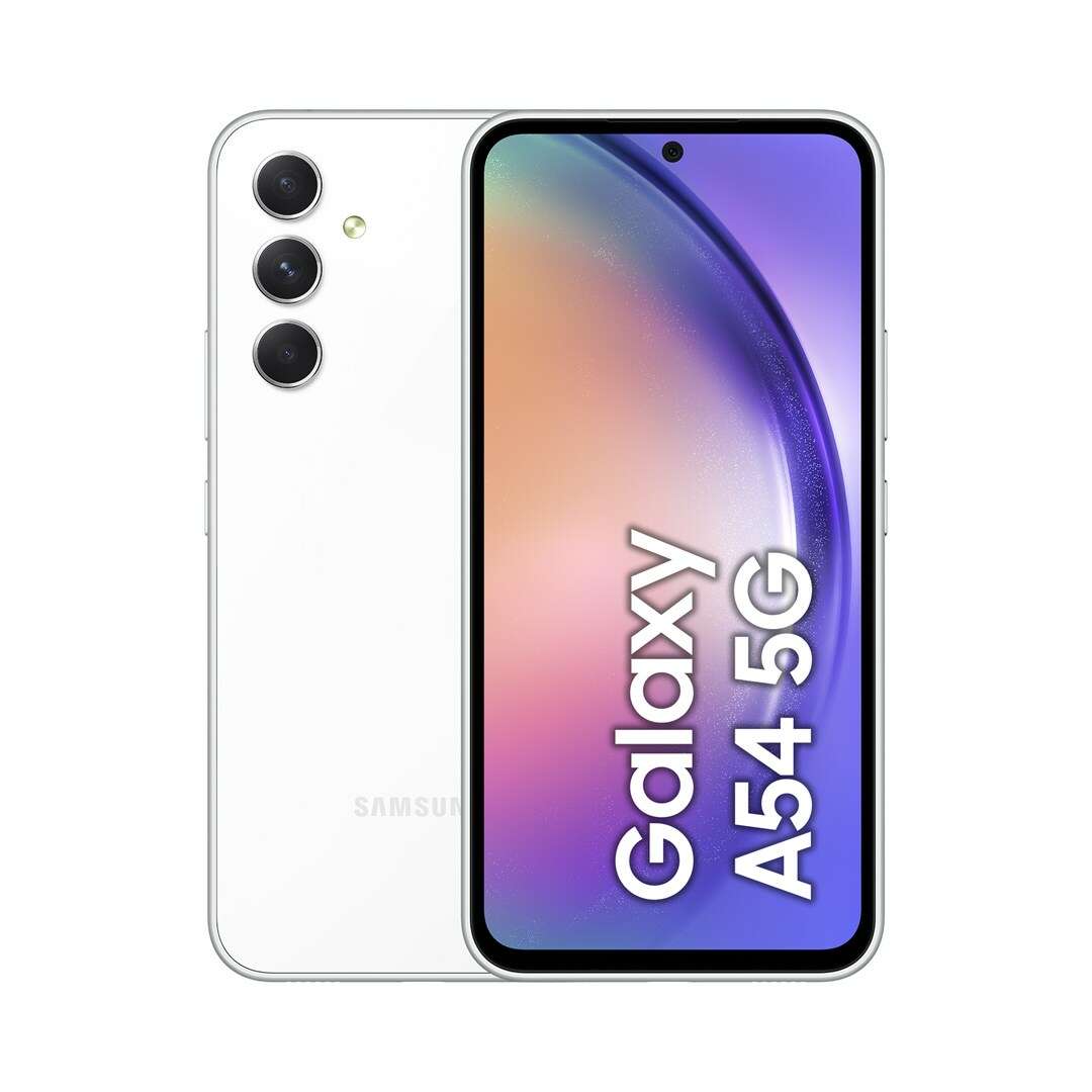 Samsung galaxy a54 5g 16,3 cm (6.4") dual sim android 13 usb-c 8...