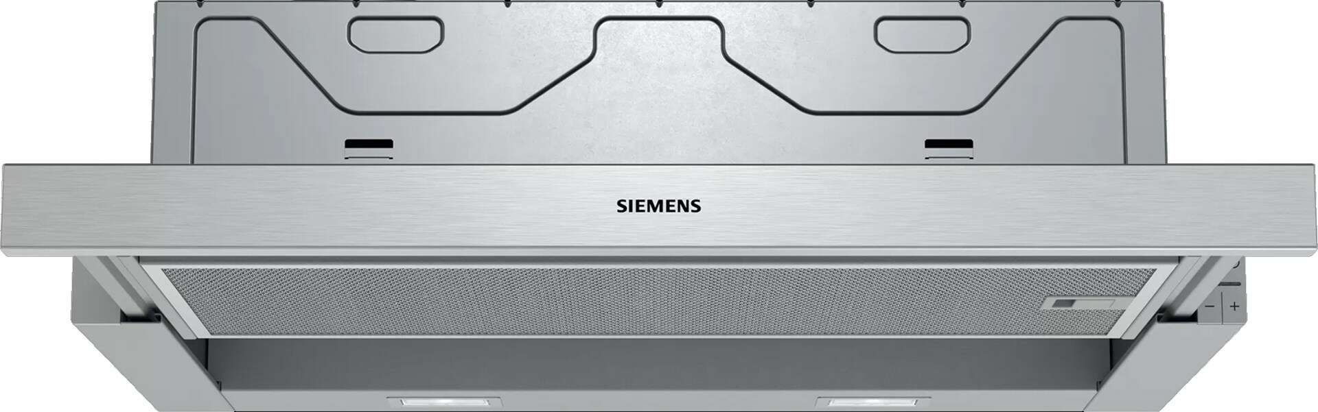 Siemens iq300 li64ma531 félig beépített (kihúzható) rozsdamentes...