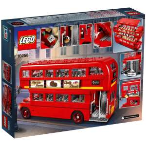 LEGO® (10258) Creator Expert - Londoni autóbusz 58112161 LEGO Creator