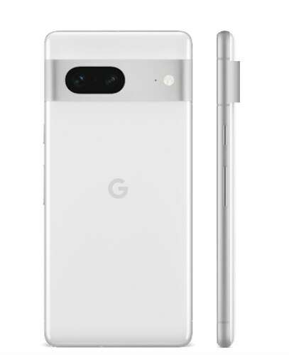 Google pixel 7 16 cm (6.3") dual sim android 13 5g usb-c 8 gb 128...