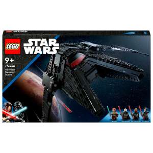 LEGO® (75336) Star Wars™ - Inkvizítor szállító Scythe™ 58114517 