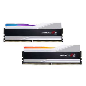 G.Skill Trident Z5 RGB DDR5 32GB (2x16GB) 7600MHz RAM - Memory (RAM)