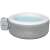 Bestway Lay-Z-Spa St. Lucia inflatable hot tub with water
