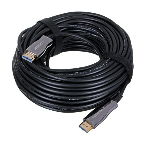 Gembird Aktív Optikai HDMI Kábel - 4K UHD - 30m