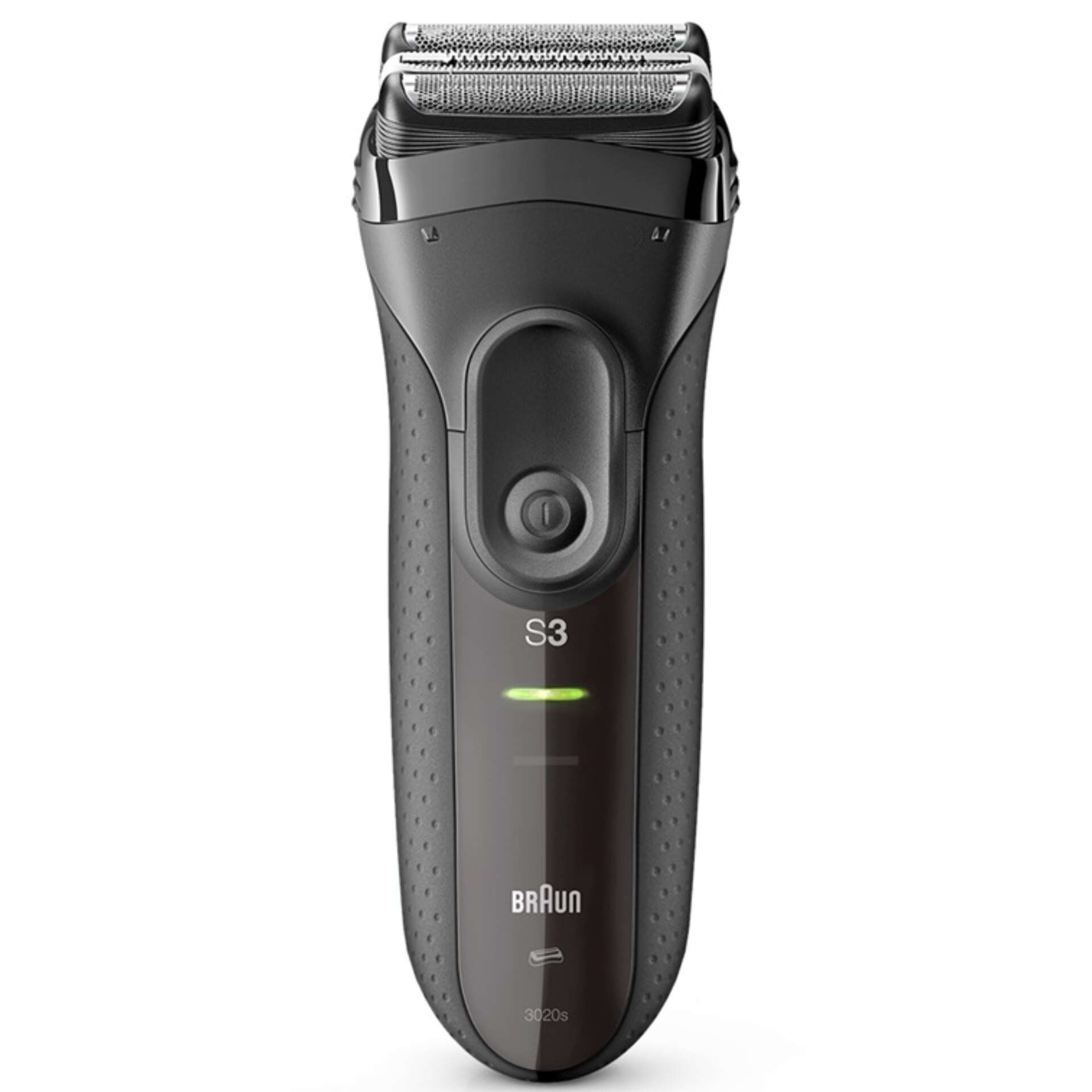 Braun Series 3 ProSkin 3020s Elektromos borotva, Fekete
