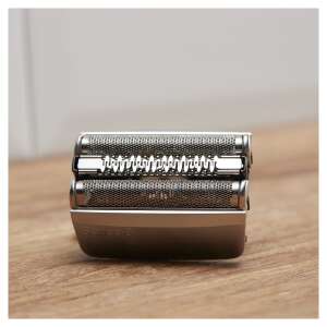 Braun Series 8 elektromos borotva cserélhető fólia, 83M Combipack - Elektromos borotvafej