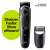 Braun BT3342 beard trimmer, black, cordless, waterproof, 39 length settings