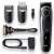Braun BT3342 beard trimmer with Gillette ProGlide razor, 2 combs, cleaning brush, charger and cord