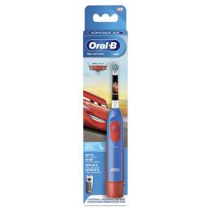 Oral-B Stages Power elemes fogkefe gyerekeknek Disney Cars mintával - Szépség & Egészség