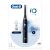 Oral-B iO6 Series Black Lava elektromos fogkefe csomagolása