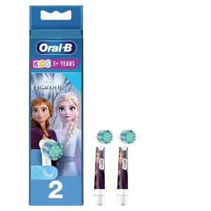 Oral-B EB10-2 Kids Frozen pótfej 2 db