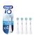Oral-B iO Clean White Zamjenska Glava 4 kom, Bijela
 133525102
