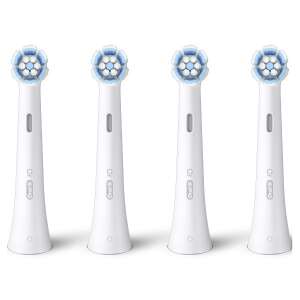 Глави за електрическа четка за зъби Oral-B iO Gentle Care, пакет от 4 - Braun