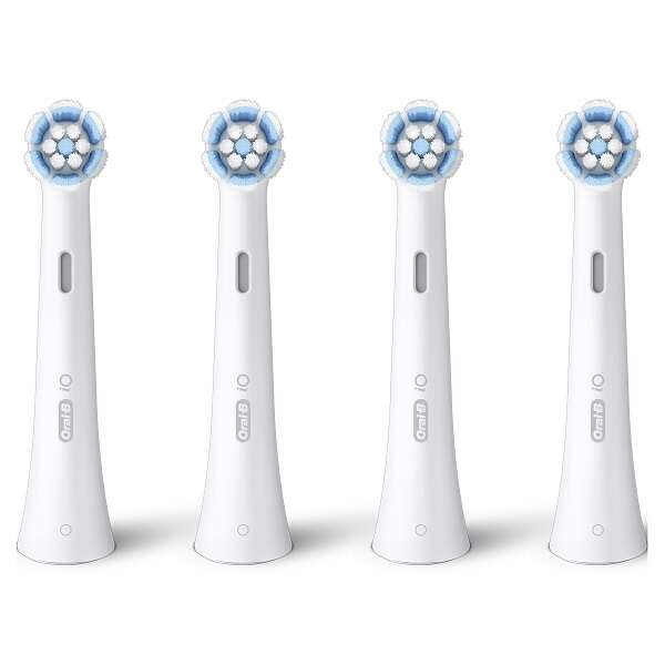 Oral-B iO fogkefefej Sensi White 4 db