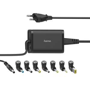 HAMA 200002 Universal notebook power supply 15-19V 65W 110320449 - Laptop Charger