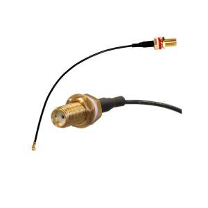 MikroTik U.fl - SMA Stecker Pigtail Antennenkabel - MikroTik