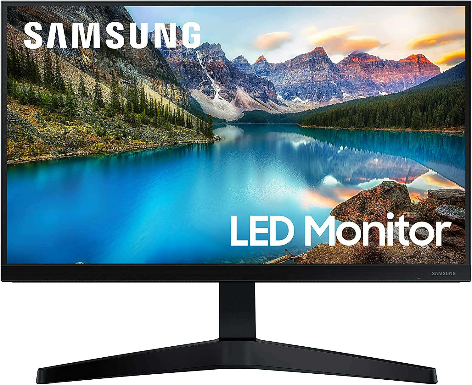 Samsung T37F, LF24T370FWRXEN IPS Monitor, 24", 1920x1080, 16...