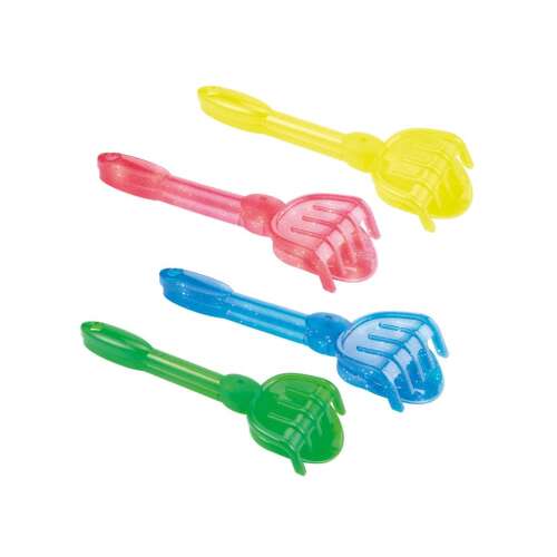 Ecoiffier csillogós lapát és gereblye szett többféle színben