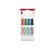 ICO Markeraser 4pcs Farbe Multifunktions-Whiteboard 85167445