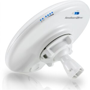 Punte de rețea Ubiquiti NanoBeam 5AC Gen 2 450 Mbit/s Alb 141292855 - Ubiquiti Acces Point-uri