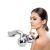 3D Rotierender Gesichtsmassager zur Hautstraffung