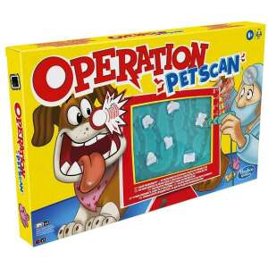 Operáció állatos kiadás társasjáték 58138000 Hasbro Társasjátékok