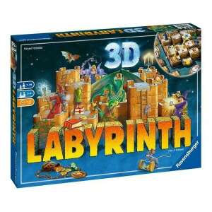 Labirintus 3D társasjáték 58138019 Ravensburger Társasjáték