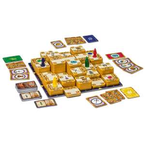 Ravensburger 3D Labyrinth Brettspiel Teile und Karten - Ravensburger