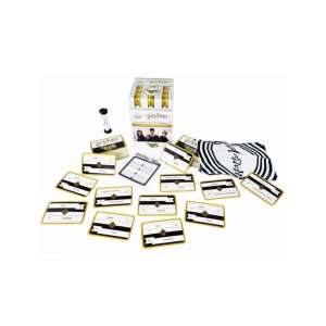 Komponenty hry Time's Up Harry Potter - Asmodee Spoločenské hry