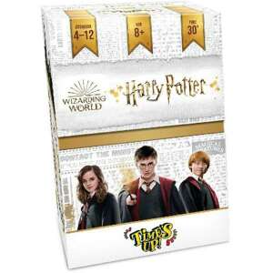 Time's Up - Harry Potter társasjáték 58138041 Társasjátékok - 4 - 7 éves korig - 8 - 99 éves korig