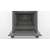 Bosch HBF133BR0 Beépíthető sütő, 66L, 5 funkció, EcoClean, A Energiaosztály, Inox 58138501