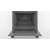 Bosch HBF133BR0 Beépíthető sütő, 66L, 5 funkció, EcoClean, A Energiaosztály, Inox 58138501
