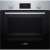 Bosch HBF133BR0 Beépíthető sütő, 66L, 5 funkció, EcoClean, A Energiaosztály, Inox 58138501