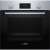 Bosch HBF133BR0 Einbaubackofen, 66L, 5 Funktionen, EcoClean, Energieklasse A, Inox 58138501