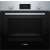Bosch HBF133BR0 Einbaubackofen, 66L, 5 Funktionen, EcoClean, Energieklasse A, Inox 58138501
