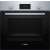 Bosch HBF133BR0 Einbaubackofen, 66L, 5 Funktionen, EcoClean, Energieklasse A, Inox 58138501