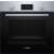 Bosch HBF133BR0 Serie2 Einbauofen, Edelstahl