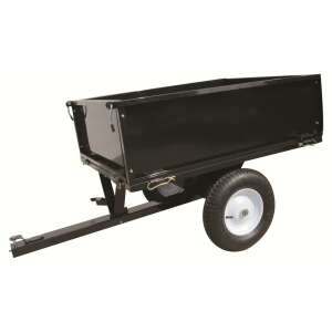 Riwall RDC 225 T kerti utánfutó, 225 kg teherbírású - Kerti traktor