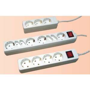 Elosztó Kapcsolós 1.5 M Káb.6-Os Föld Tracon