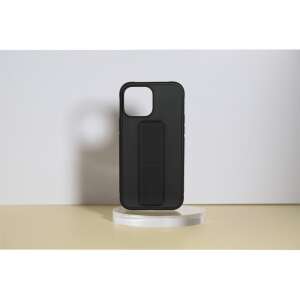 Cellect iPhone 14 Pro Max schwarzes Stand Case - Handyhüllen