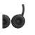 JBL Tune 660NC kabellose Kopfhörer, schwarz, Nahaufnahme der Ohrmuscheln